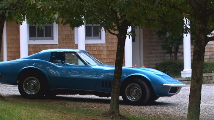 1969 Chevrolet Corvette Stingray C3