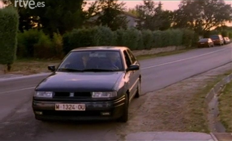 1993 Seat Toledo 1.8i 1ª generación [Typ 1L]