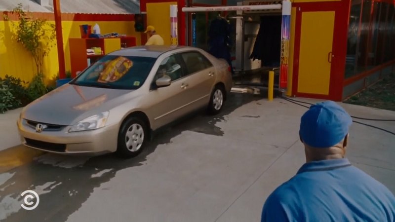 2003 Honda Accord [CM5]