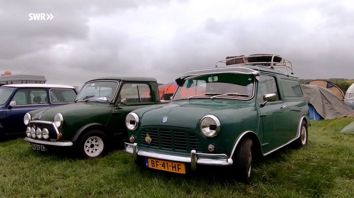 1982 Mini Van 95