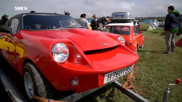 1976 Marcos Mini Marcos GT Series IV