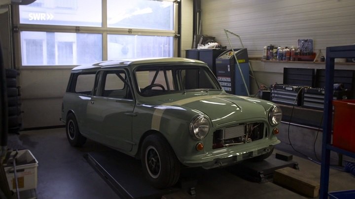 1965 Morris Mini Traveller Minisprint lookalike MkI [ADO15]