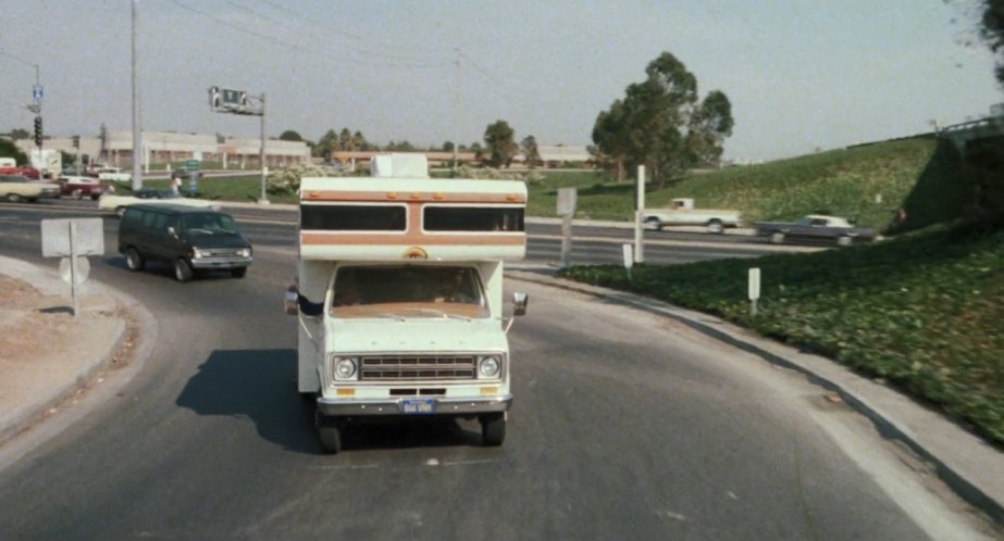 1971 Dodge Tradesman