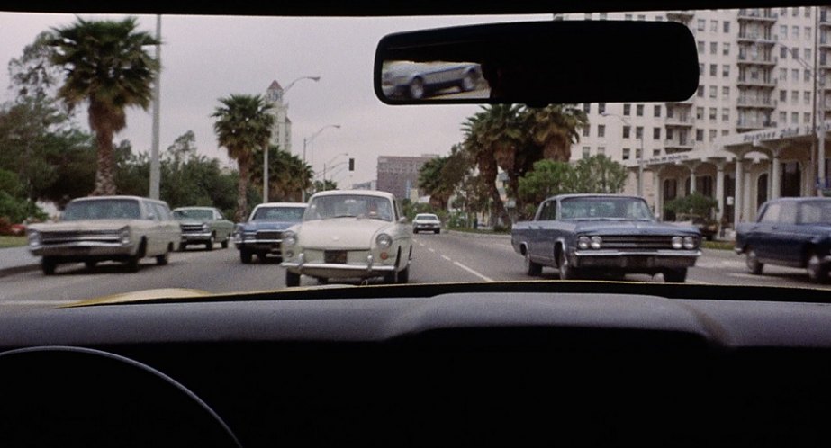 1963 Oldsmobile 98