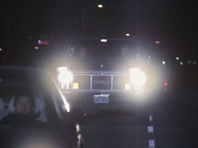 1983 GMC unknown