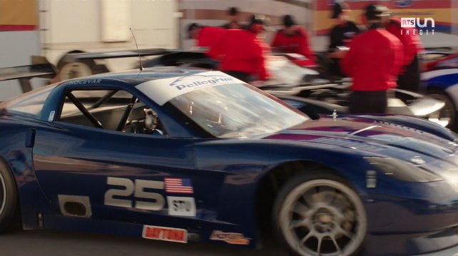 2005 Chevrolet Corvette C6.R C6