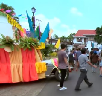 Custom Made 'Jeepney'