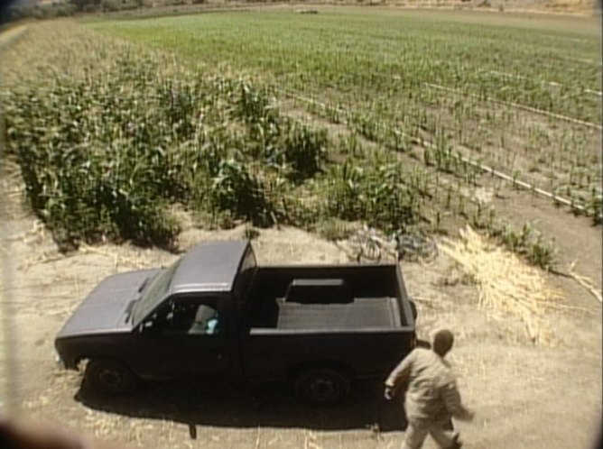 1986 Nissan Truck Regular Cab [D21]