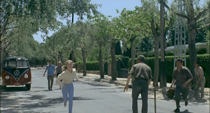 1953 Volkswagen De Luxe Micro Bus T1 [Typ 2]