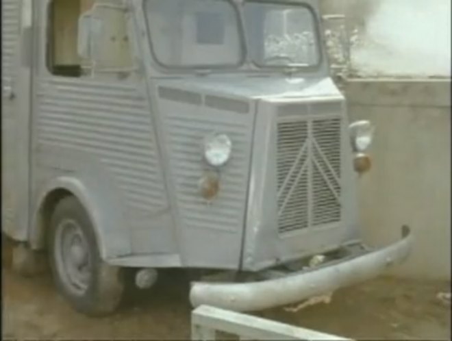 1955 Citroën Type H