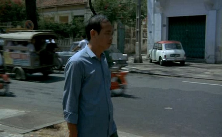 1960 Morris Mini Minor MkI [ADO15]