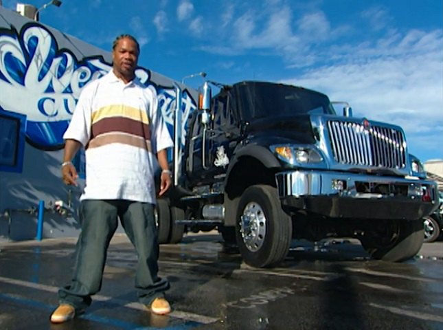 2004 International CXT