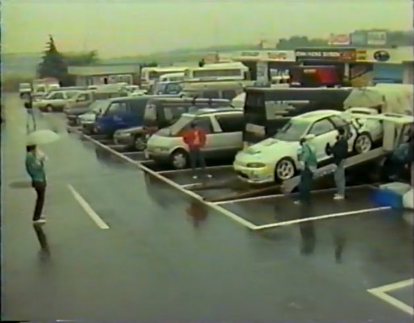 1990 Toyota Estima [XR10]