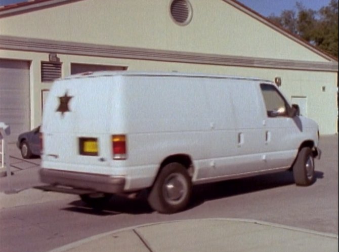 1992 Ford Econoline
