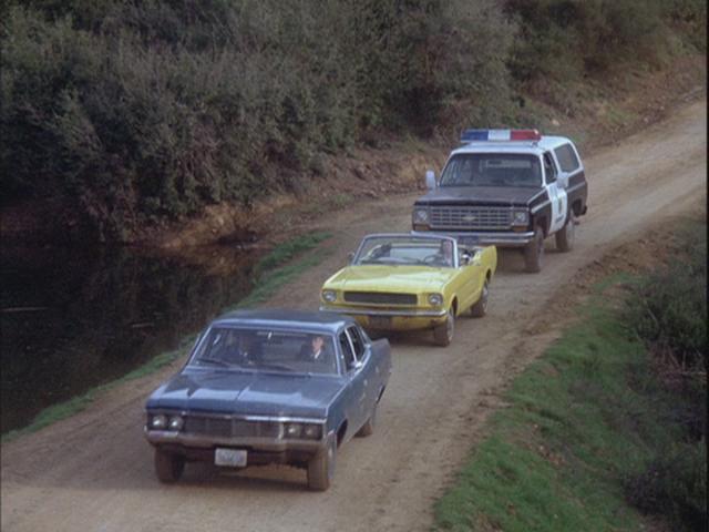 1975 Chevrolet Blazer [K-5]