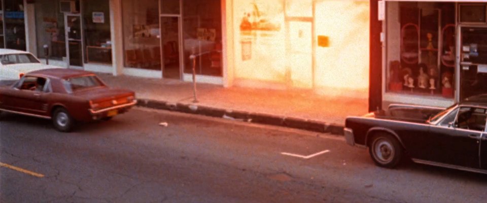 1964 Lincoln Continental [53A]