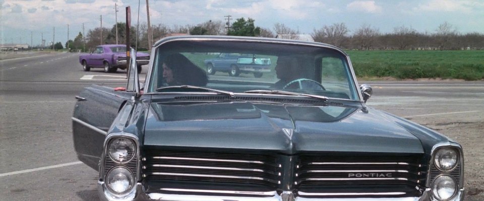 1966 Pontiac GTO