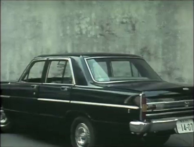 1969 Nissan Gloria [A30]