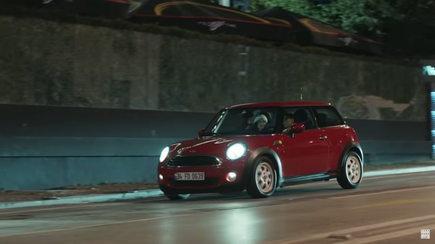 MINI Cooper [R56]