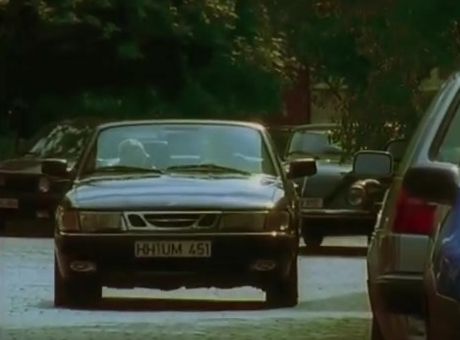 1998 SAAB 9-3 Cabrio Gen.1