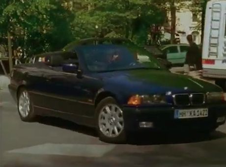 BMW 3 Cabrio [E36]