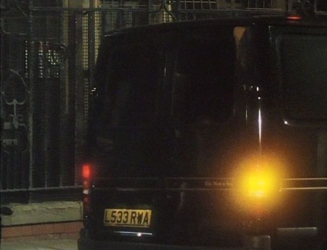 1994 Ford Transit 80 D SWB Removal Vehicle MkIII