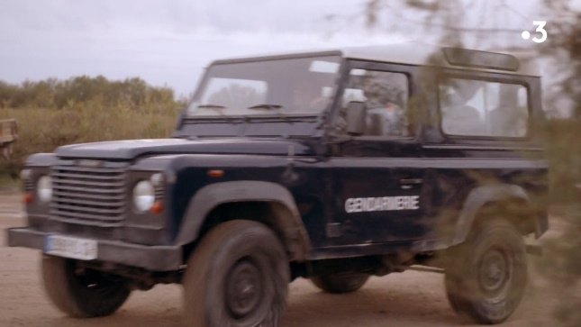 1990 Land-Rover Defender 90 Station Wagon