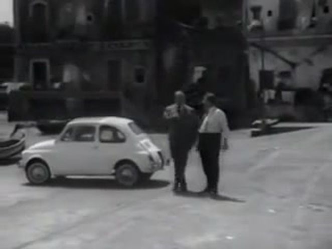 1965 Fiat 500 F [110F]