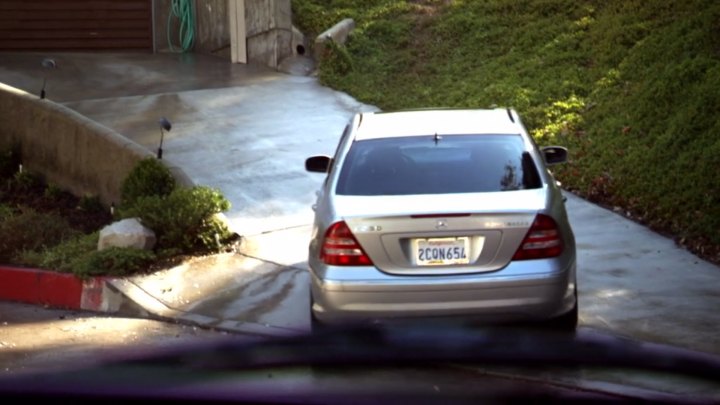 2005 Mercedes-Benz C 230 Kompressor [W203]