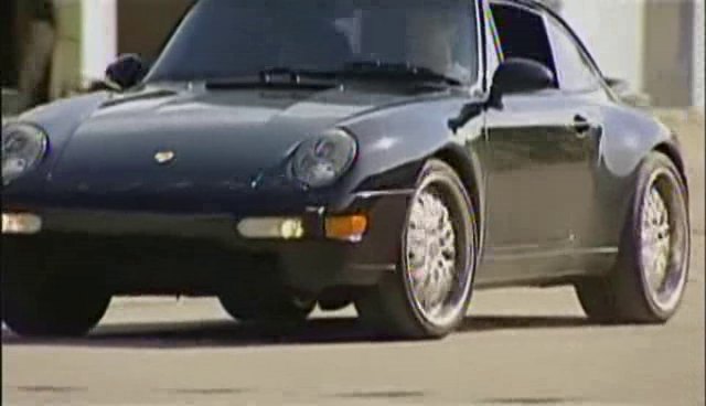 Porsche 911 Carrera [993]