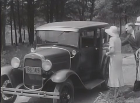 1930 Ford Model A