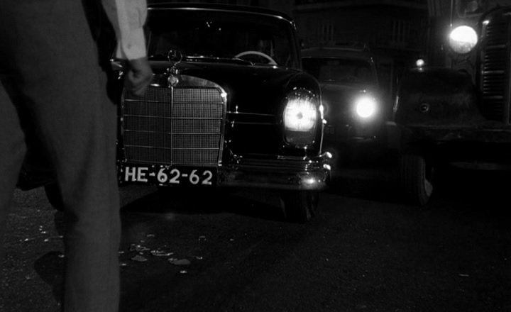 1960 Mercedes-Benz 220 S [W111]