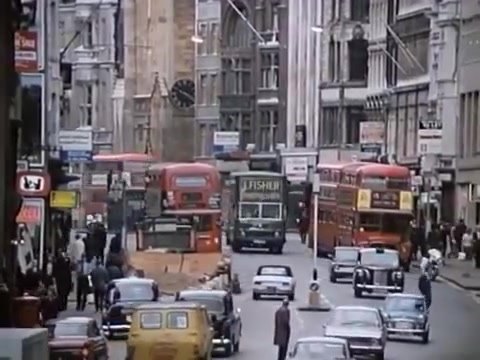 Bedford TK Pantechnicon