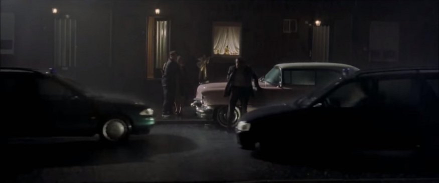 1995 Ford Escort Turnier MkVI