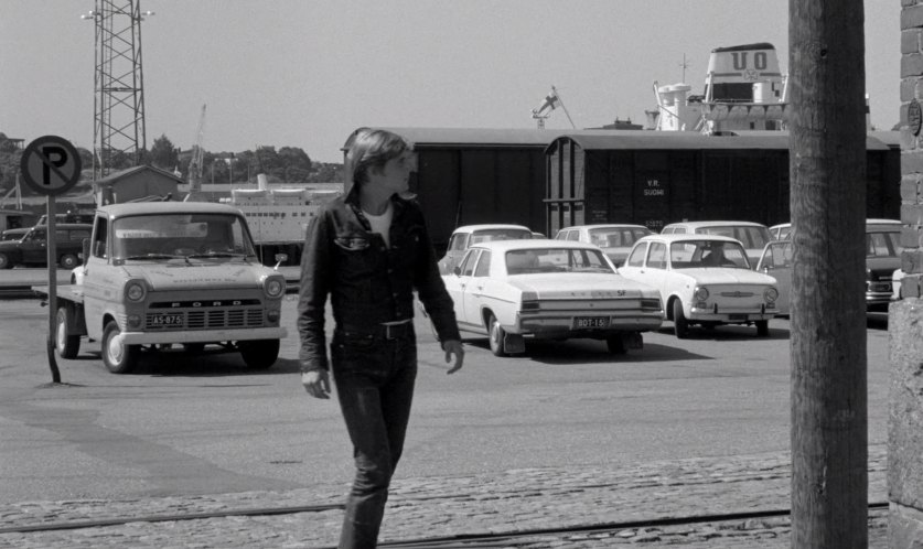 1966 Ford Transit MkI