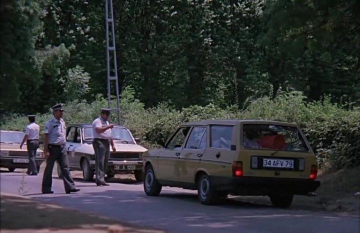 1985 Tofaş Murat 131 Kartal [131A]