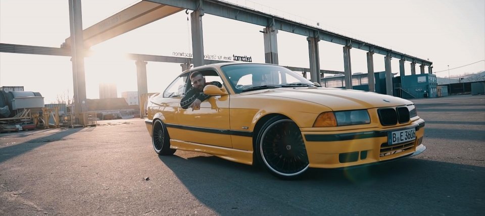 1996 BMW M3 [E36]