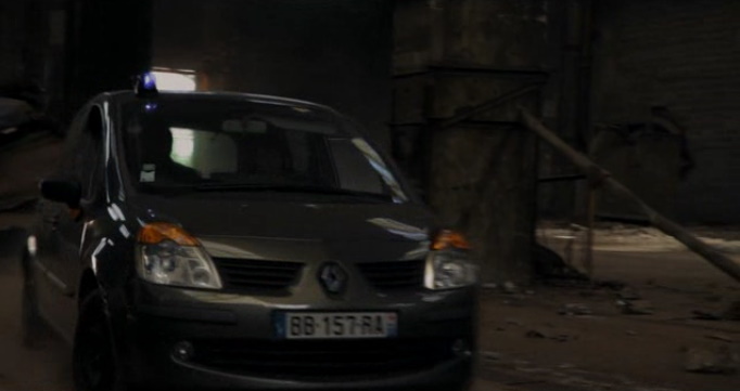 2005 Renault Modus 1.5 dCi Pack Expression [X77]
