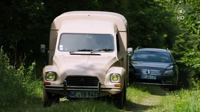 1978 Citroën Acadiane [AYCD]