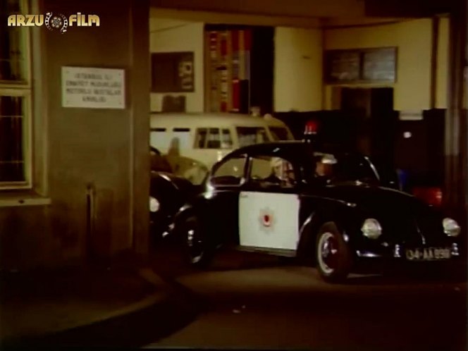1966 Volkswagen 1300 Polisi [Typ 1]