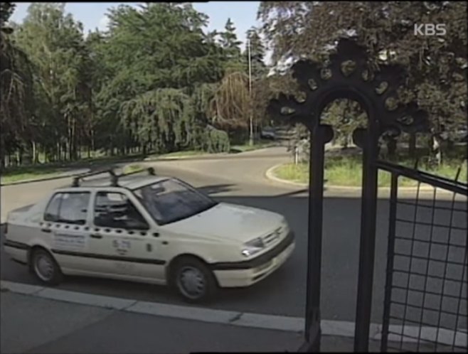 1994 Volkswagen Vento CL A3 [Typ 1H]