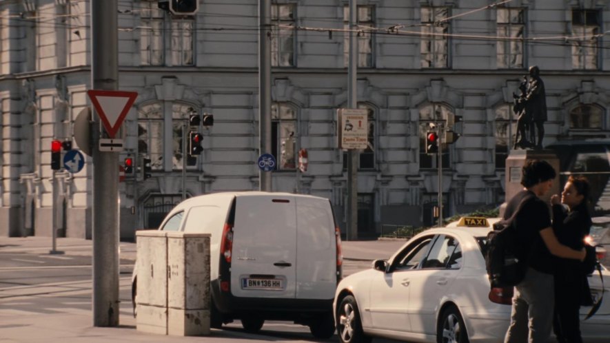 2008 Renault Kangoo Express Série 2 [X61]