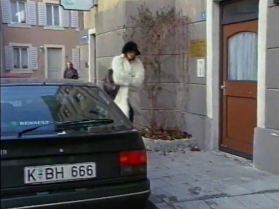 1989 Renault 19 [X53]
