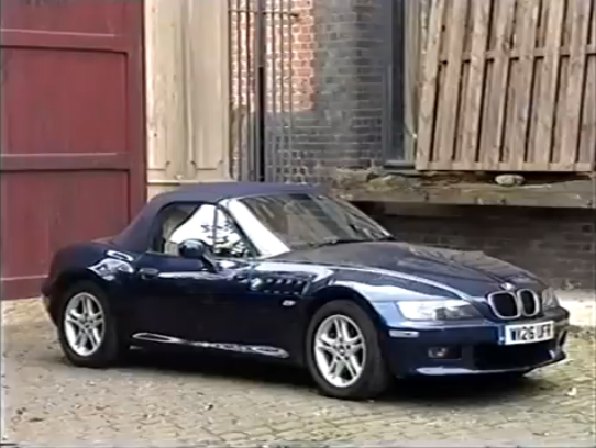 2000 BMW Z3 2.0i [E36/7]