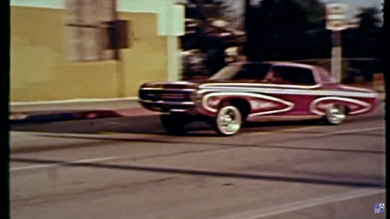 1969 Chevrolet Impala Sport Coupe