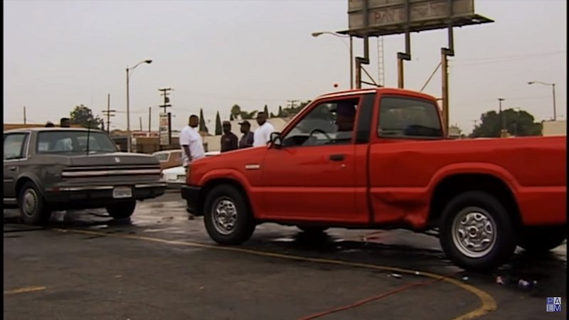 Mazda B-Series [UF]