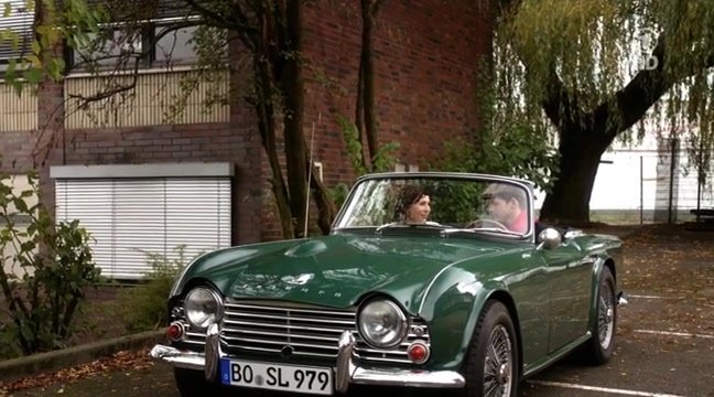 1962 Triumph TR4