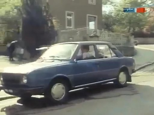 1981 Škoda 105 L [Typ 742]