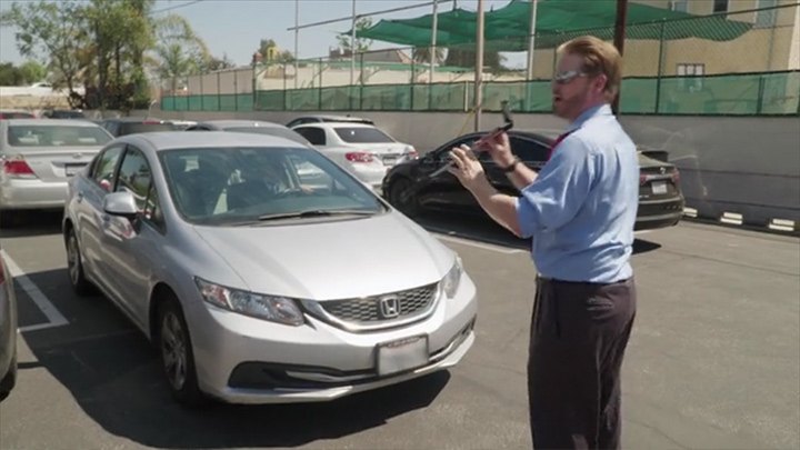 2013 Honda Civic [FB]