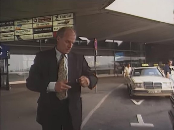 1990 Mercedes-Benz [W124]